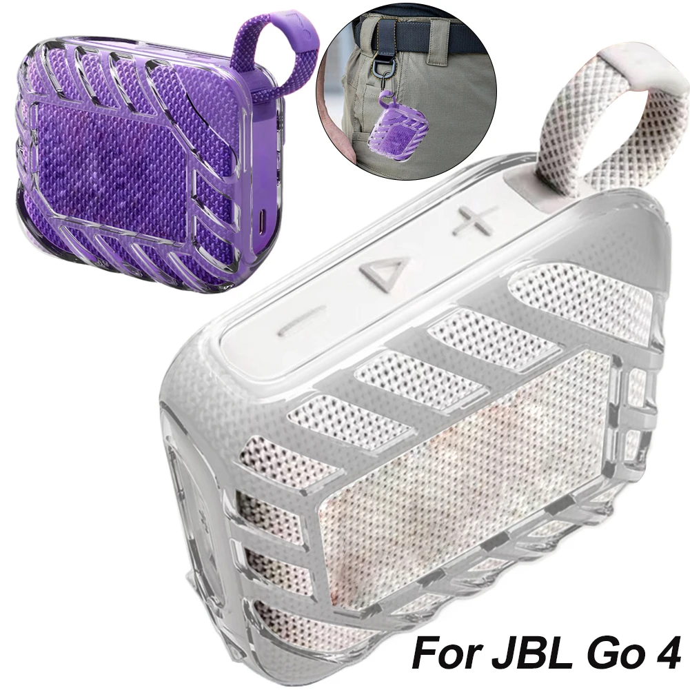 Jbl Speaker Go 4 - Untuk JBL Go 4 Casing Penutup