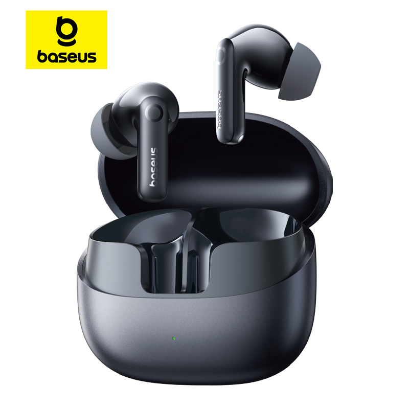 Noise Cancelling Headphone - Baseus Bass BP1 Pro -50dB Peredam