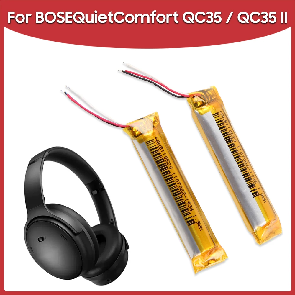 Bose Headphone Qc45 - Penggantian earphone peredam bising nirkabel baterai