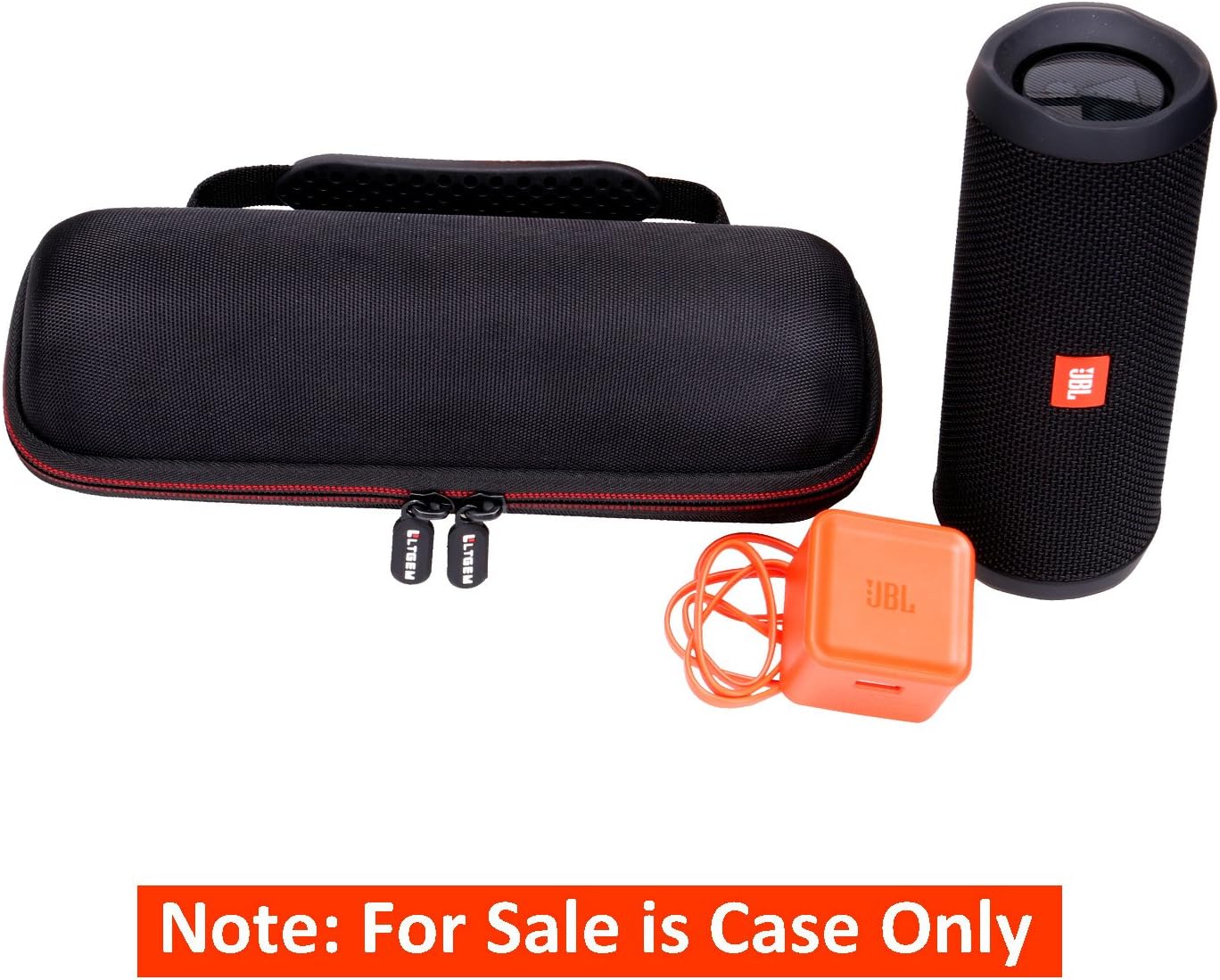 Jbl Speaker Flip 6 - Casing LTGEM Kompatibel dengan JBL Flip