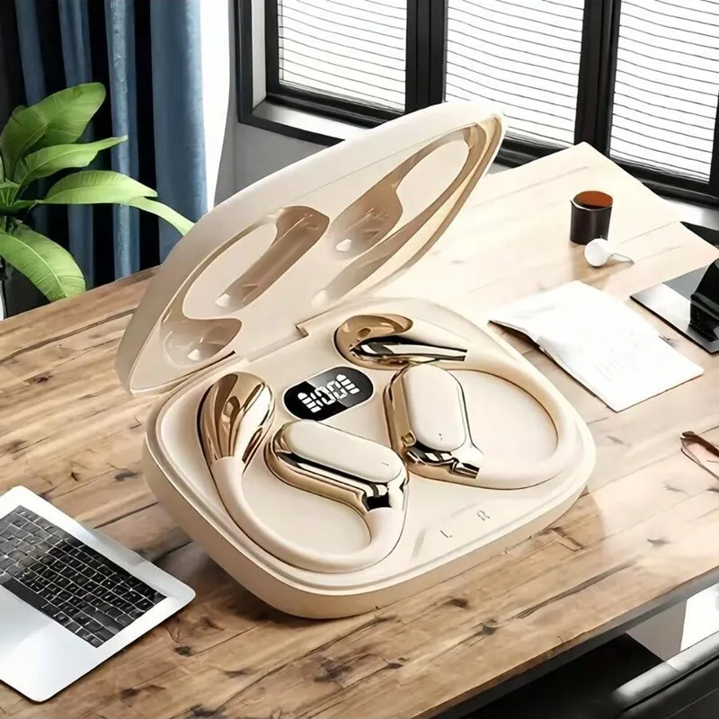Sports Earphone Hook - Q11 Asli Silikon dengan Pengait Telinga