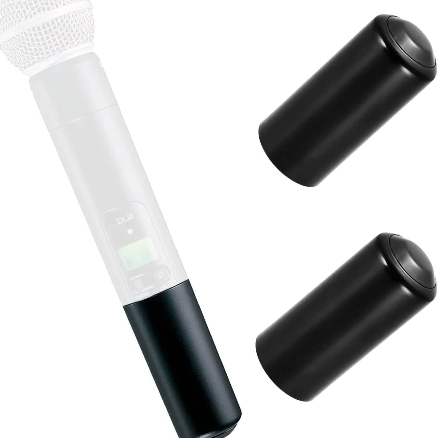 Shure Mic Mv7 - Penggantian Tutup Baterai Pengganti untuk Shure