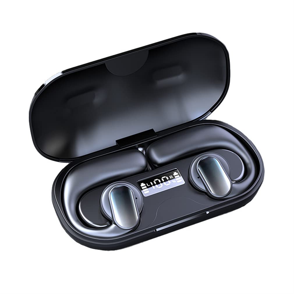Noise Cancelling Headphone - Earphone Nirkabel Bluetooth, Headphone Tahan Air