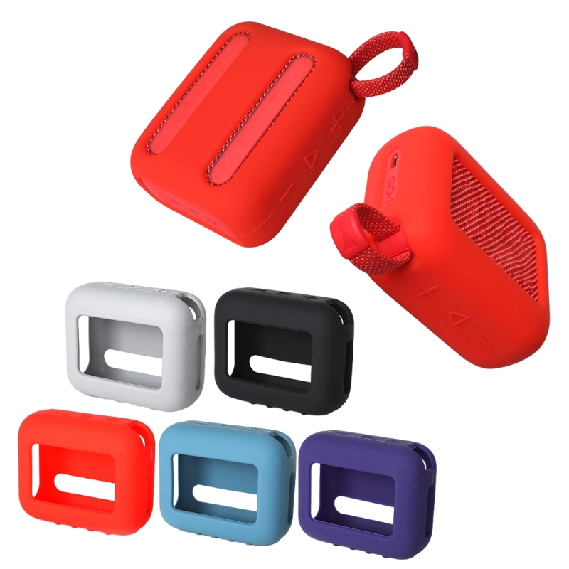 Jbl Speaker Go 4 - Casing pelindung silikon untuk JBL GO