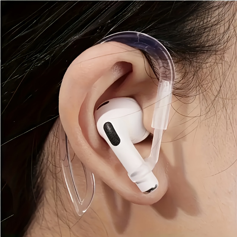 2 Buah Gantungan Earphone Anti - Sports Earphone Hook ulasan dan harga