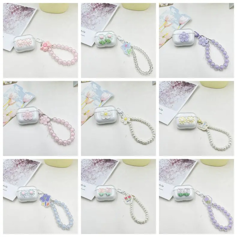 Casing gantungan kunci bunga u - Beats Headphone Powerbeats Pro ulasan dan harga