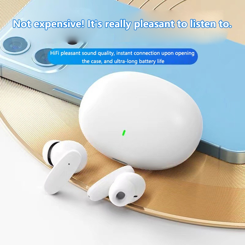 Lenovo New Wireless Earphone B - Wireless Earbuds Tws ulasan dan harga