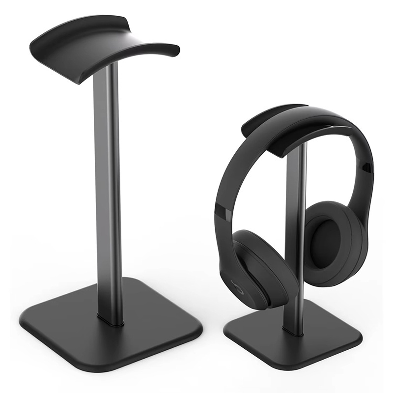 1 buah Penyangga Headphone Pla - Headphone Stand Desk ulasan dan harga