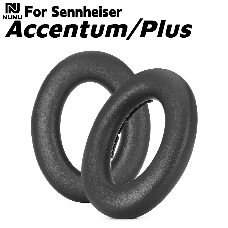 Bantalan Telinga Kulit Protein - Sennheiser Headphone Momentum 4 ulasan dan harga