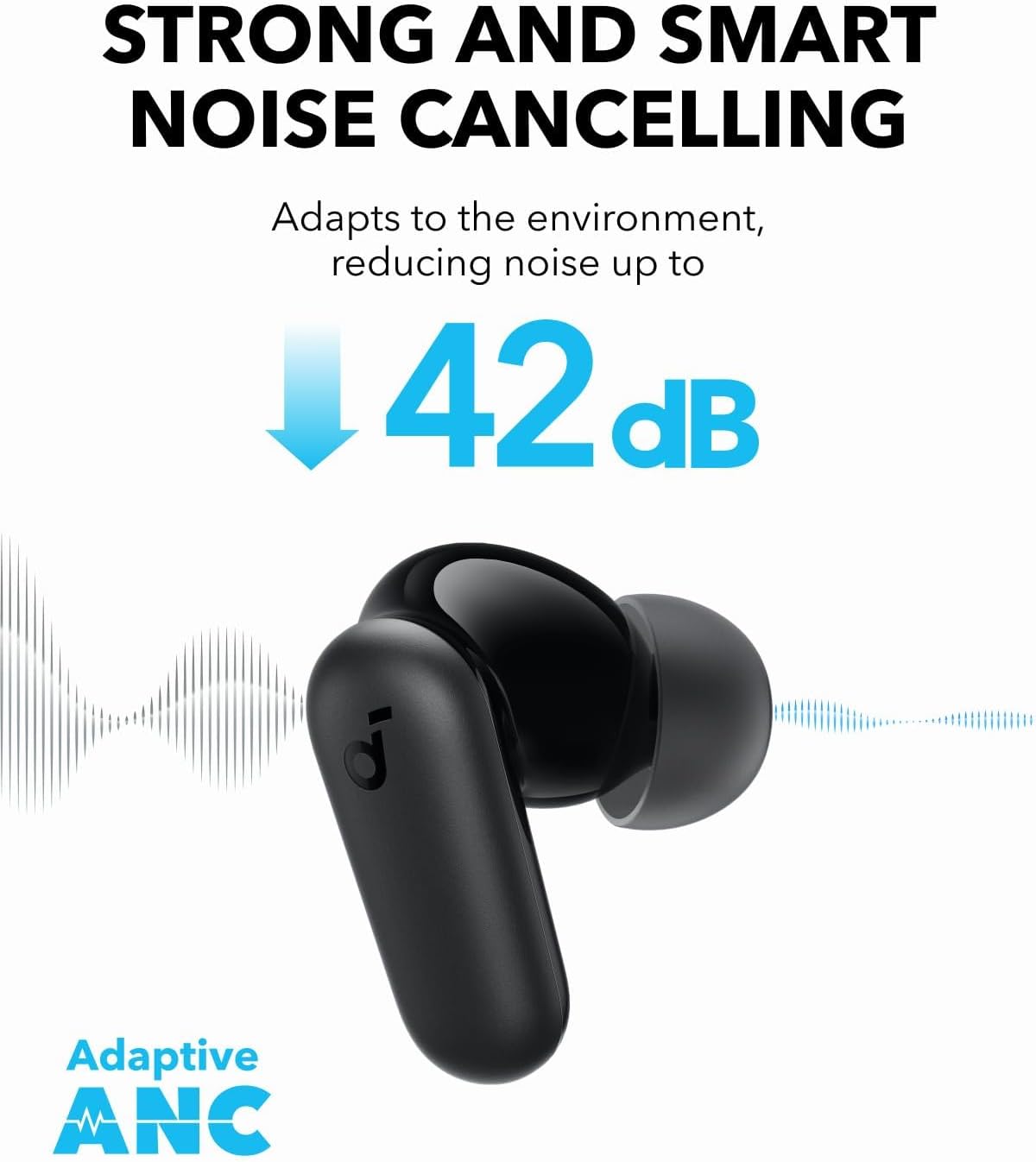 Earphone Bluetooth Anker Sound - Usb C Earphone ulasan dan harga