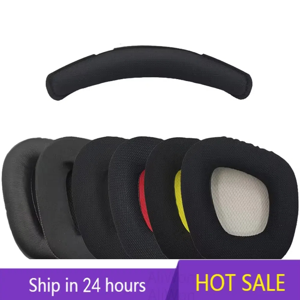Bantalan telinga untuk Corsair - Gaming Headset Rgb ulasan dan harga