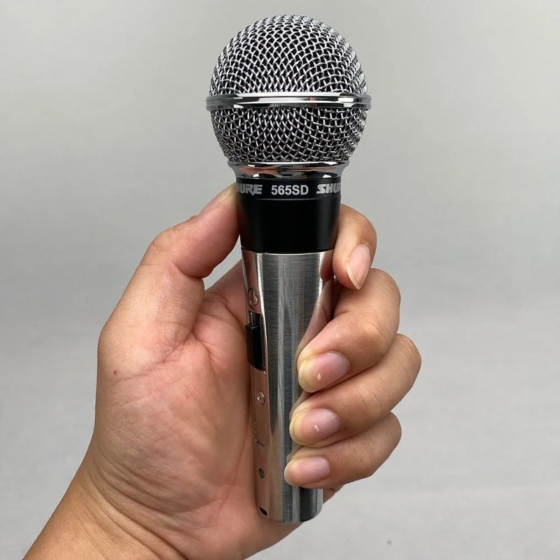 Mikrofon Dinamis Berkabel Shur - Shure Mic Mv7 ulasan dan harga