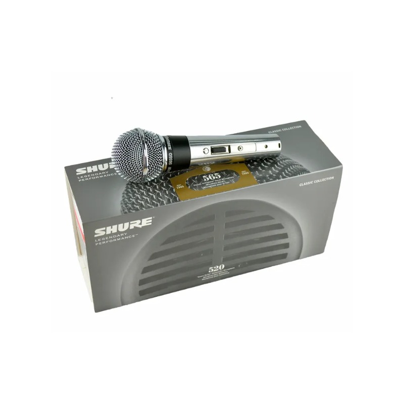 Mikrofon Dinamis Berkabel Shur - Shure Mic Mv7 ulasan dan harga