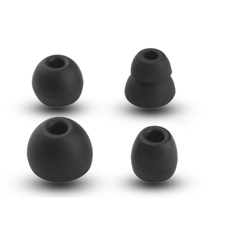 4 Pasang Earbud Silikon Lembut - Beats Headphone Powerbeats Pro ulasan dan harga