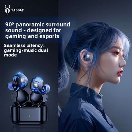 Sabbat G12 Elite True Wireless - Wireless Earbuds Tws ulasan dan harga