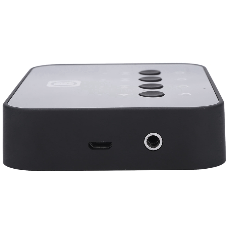 -107 adaptor Splitter pemancar - Bluetooth Adapter Receiver ulasan dan harga