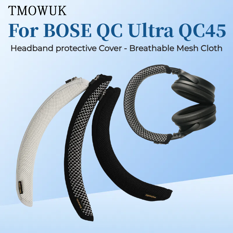 Penutup Balok Kepala Headphone - Bose Headphone Qc45 ulasan dan harga