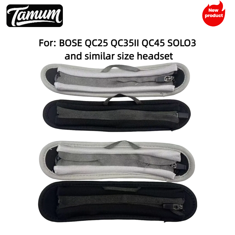 Penutup Ikat Kepala Pengganti  - Bose Headphone Qc45 ulasan dan harga