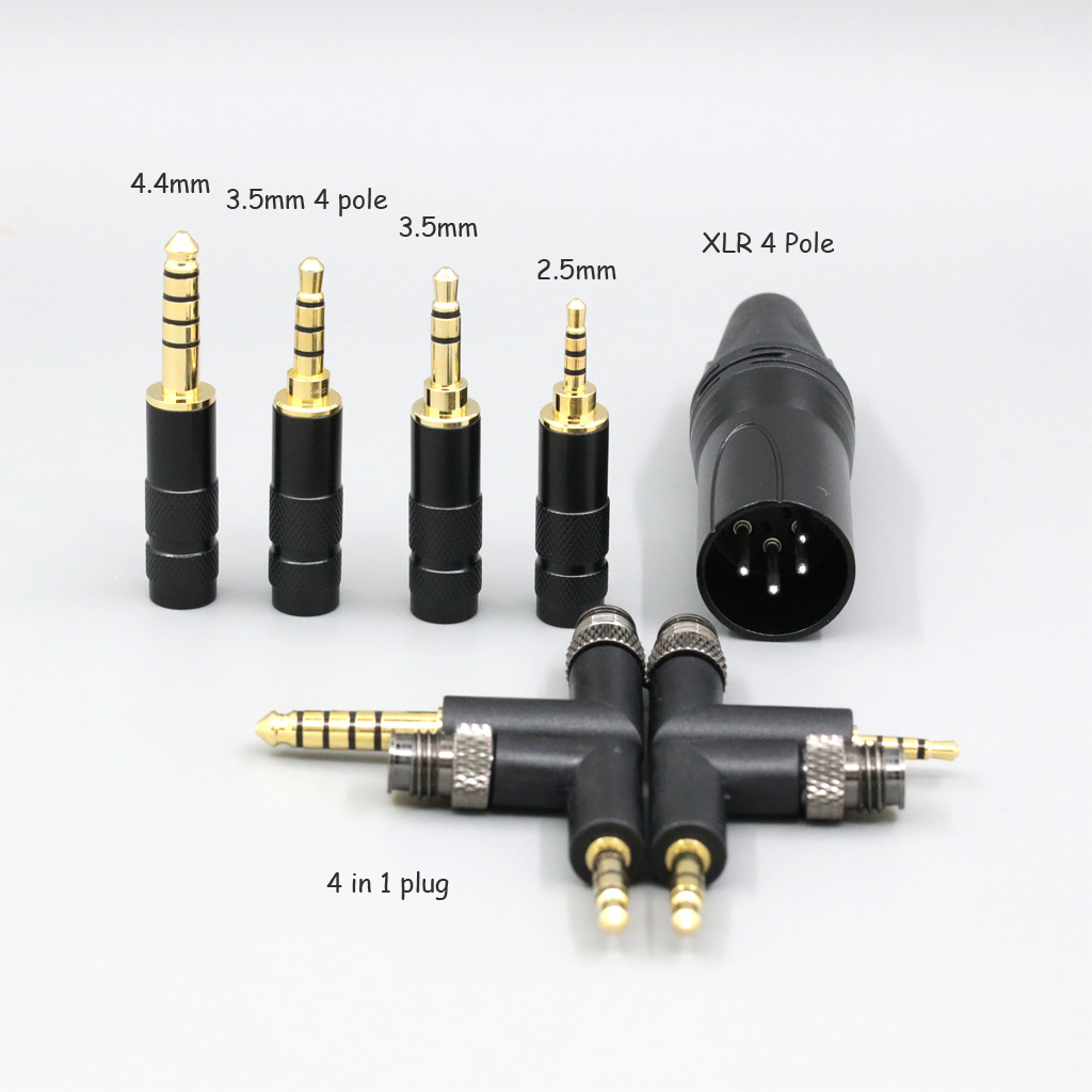 Kabel Earphone Audio HIFI Kepa - Sennheiser Headphone Hd 560S ulasan dan harga
