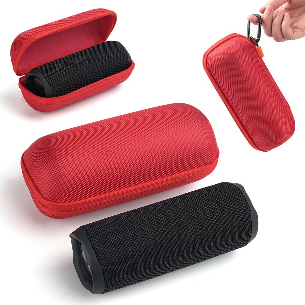 Tas Pembawa Speaker Hard Shell - Jbl Speaker Flip 6 ulasan dan harga