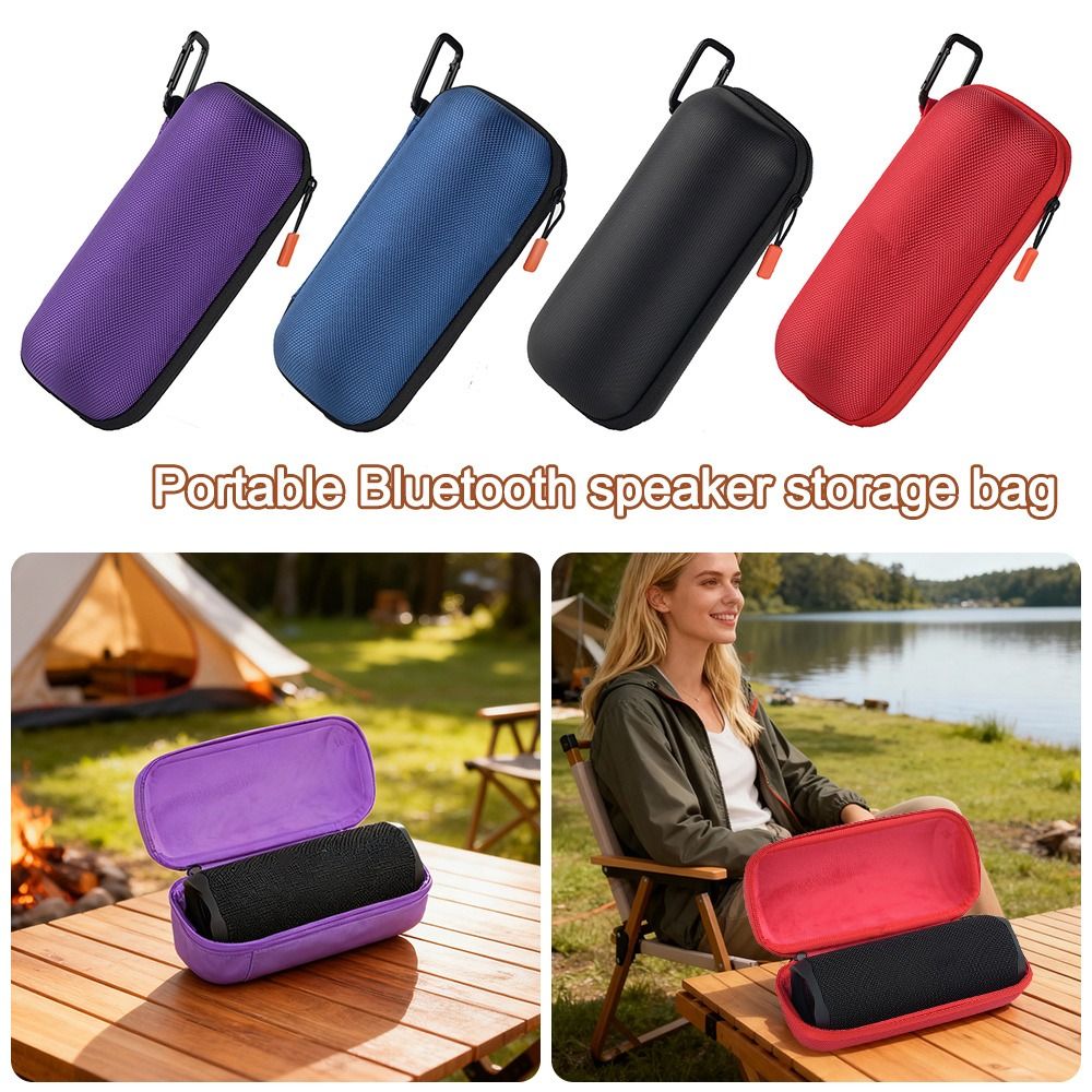 Tas Pembawa Speaker Hard Shell - Jbl Speaker Flip 6 ulasan dan harga