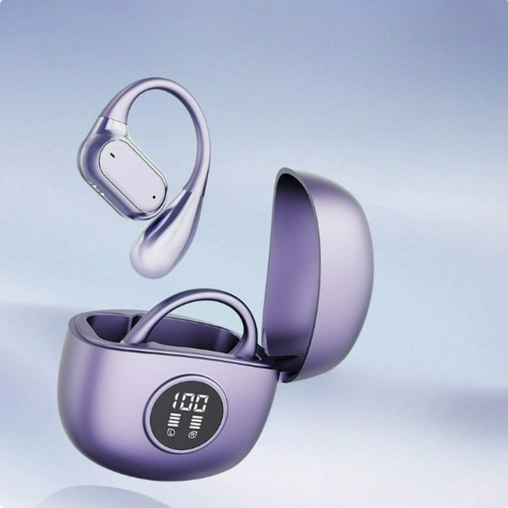 Headphone Bluetooth Nirkabel S - Usb C Earphone ulasan dan harga