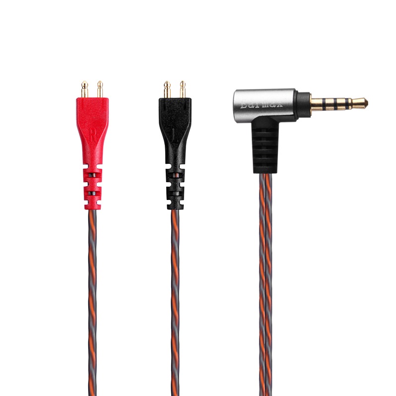 4.4Mm/2.5Mm Audio Yang Seimban - Sennheiser Headphone Hd 25 ulasan dan harga