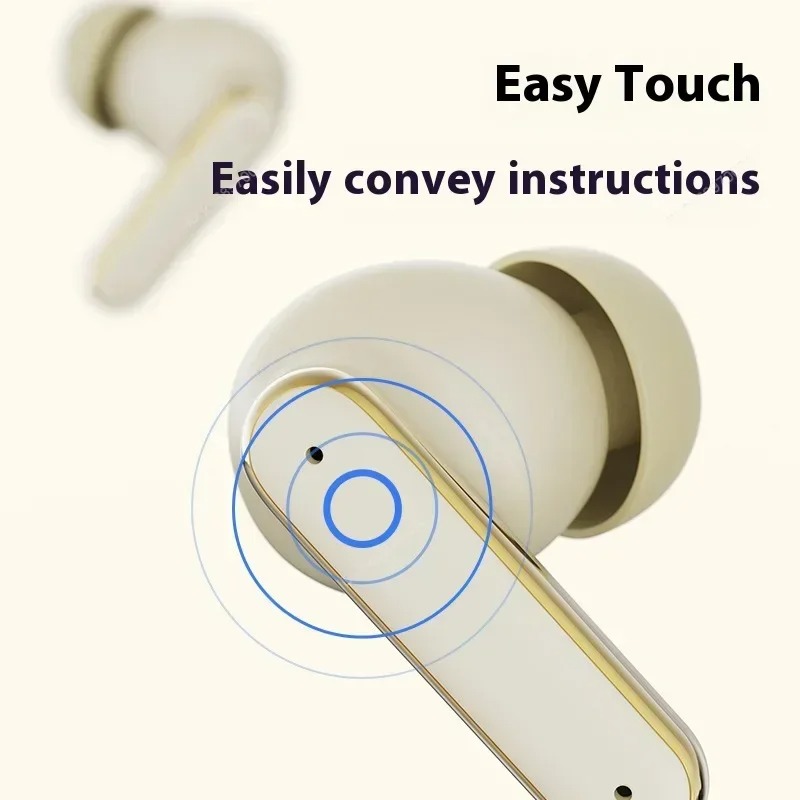 TWS Earphone Bluetooth 5.3 In- - Wireless Earbuds Tws ulasan dan harga