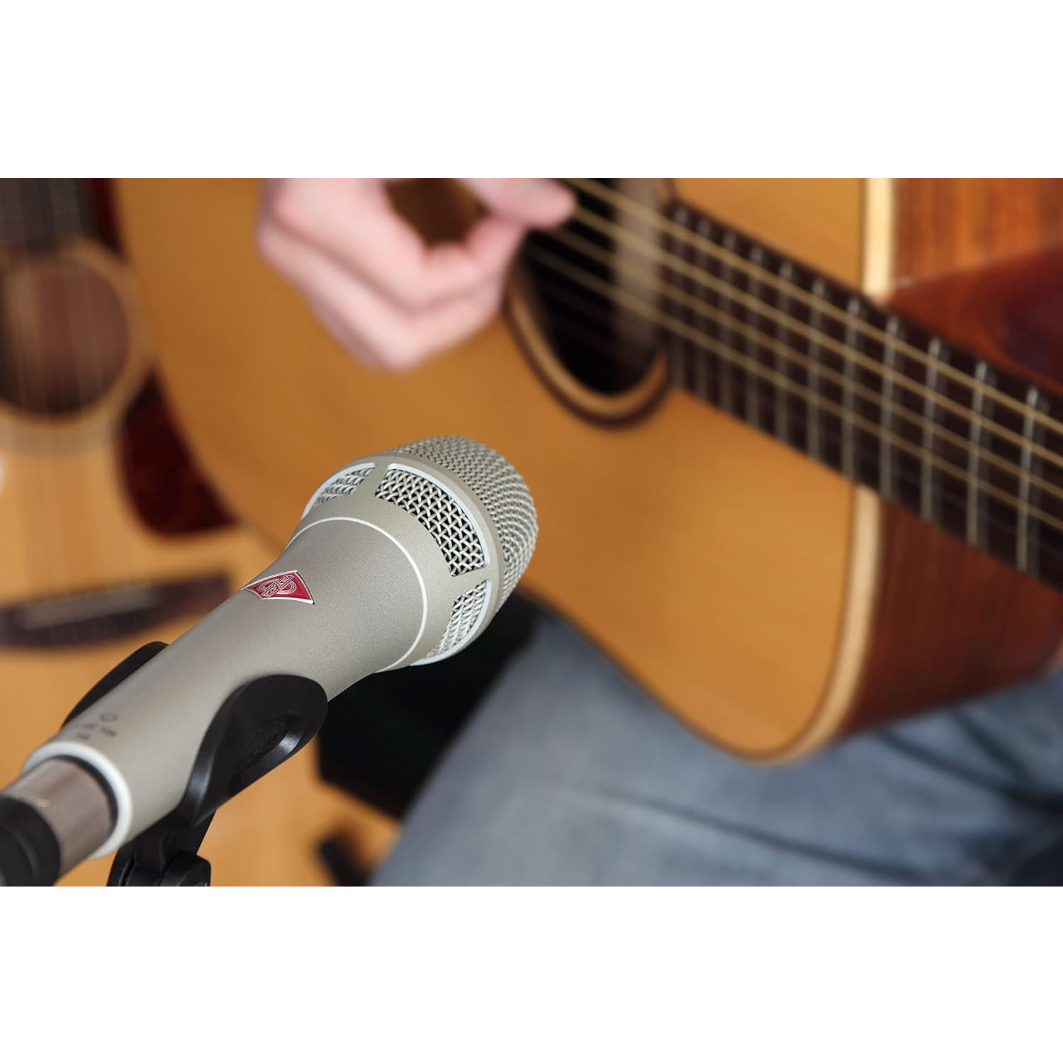 Mikrofon Neumann Tlm 102 Set N - Shure Mic Sm7B ulasan dan harga