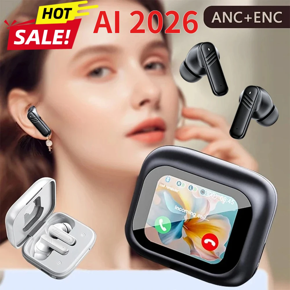 Earbuds ANC Profesional BARU 2 - Usb C Earphone ulasan dan harga