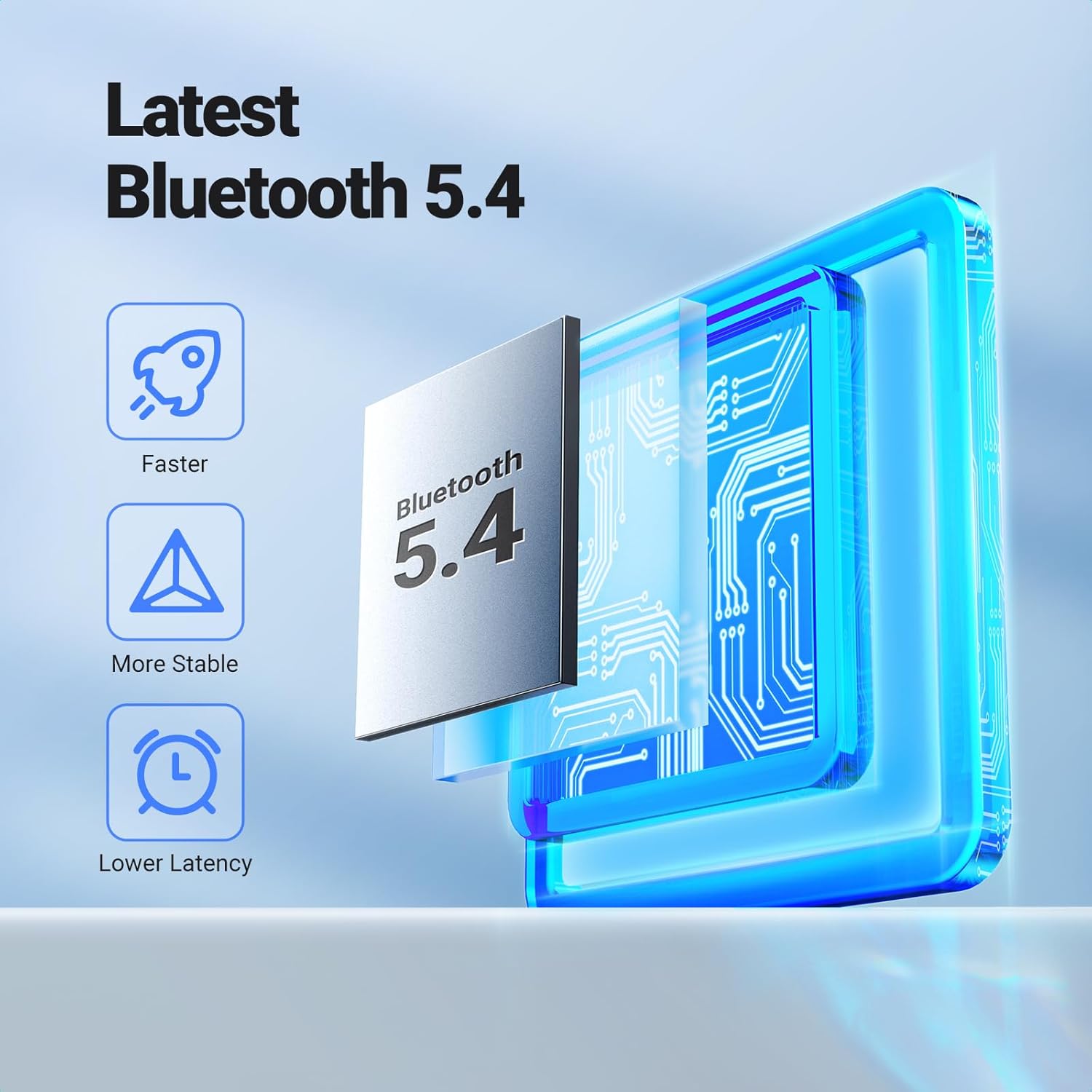 UGREEN Adaptor Mobil Bluetooth - Bluetooth Adapter Receiver ulasan dan harga