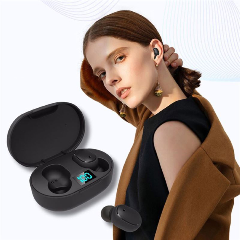 A6S TWS earbud headphone Bluet - Wireless Earbuds Tws ulasan dan harga