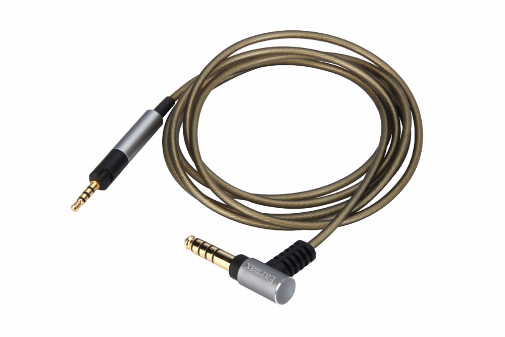 Kabel Audio Seimbang 4.4Mm/2.5 - Sennheiser Headphone Hd 560S ulasan dan harga