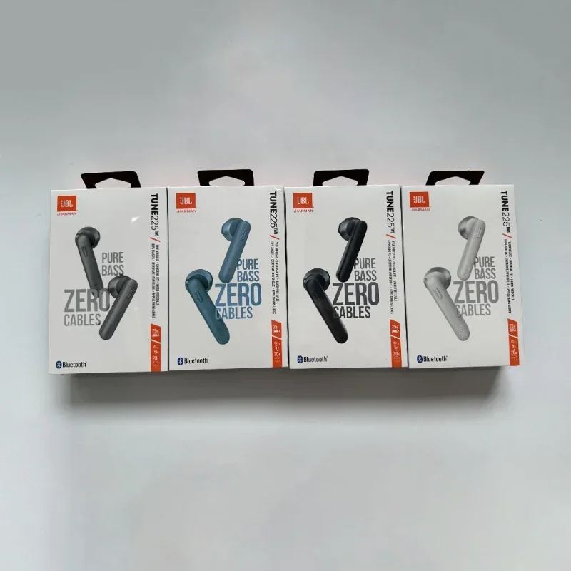 JBL Tune 225TWS Asli Headphone - Wireless Earbuds Tws ulasan dan harga
