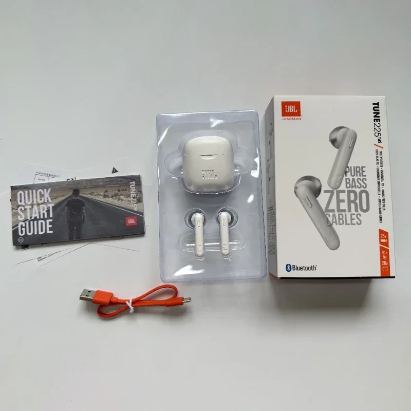 JBL Tune 225TWS Asli Headphone - Wireless Earbuds Tws ulasan dan harga