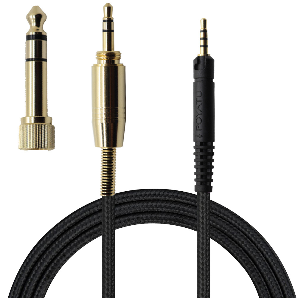 Kabel POYATU untuk Sennheiser  - Sennheiser Headphone Hd 560S ulasan dan harga