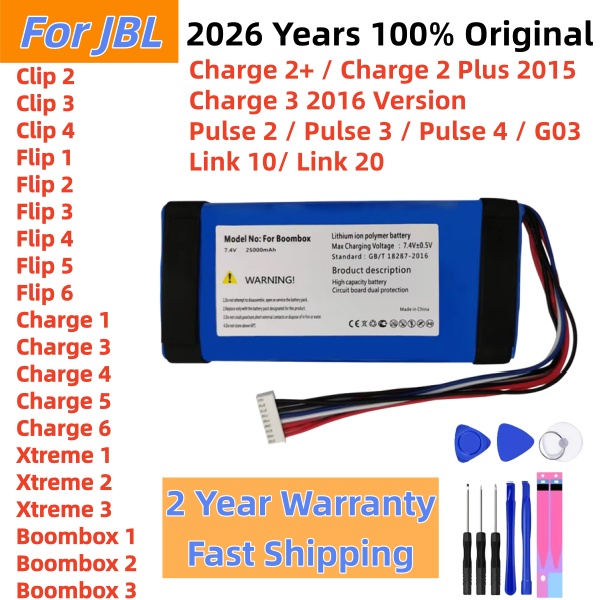 Baterai Speaker Original 2026  - Jbl Speaker Flip 6 ulasan dan harga