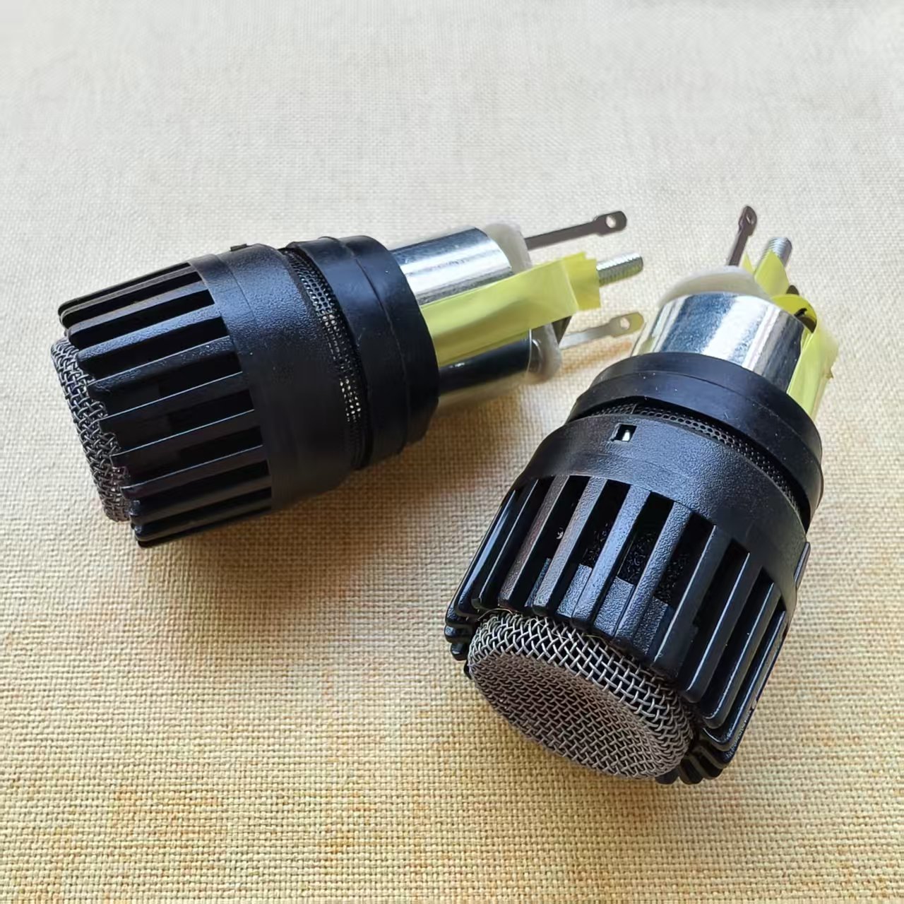 2 Buah Pengganti Kapsul SM57 Y - Shure Mic Mv7 ulasan dan harga