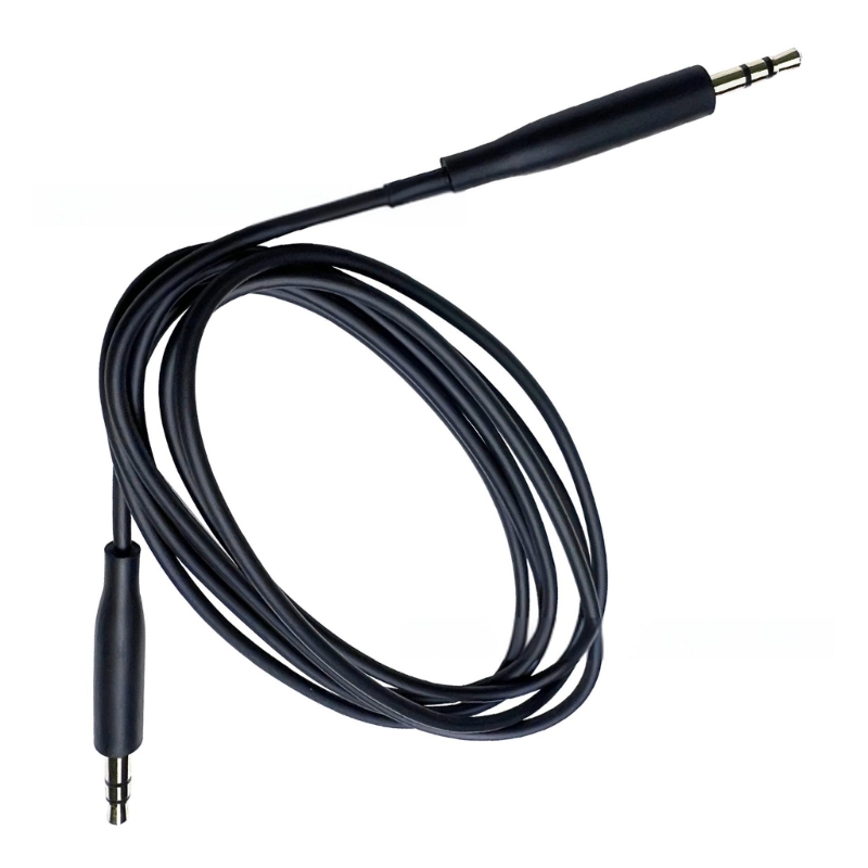 Kabel Aux 3.5 ke 2.5, Jack 3.5 - Bose Headphone Qc45 ulasan dan harga