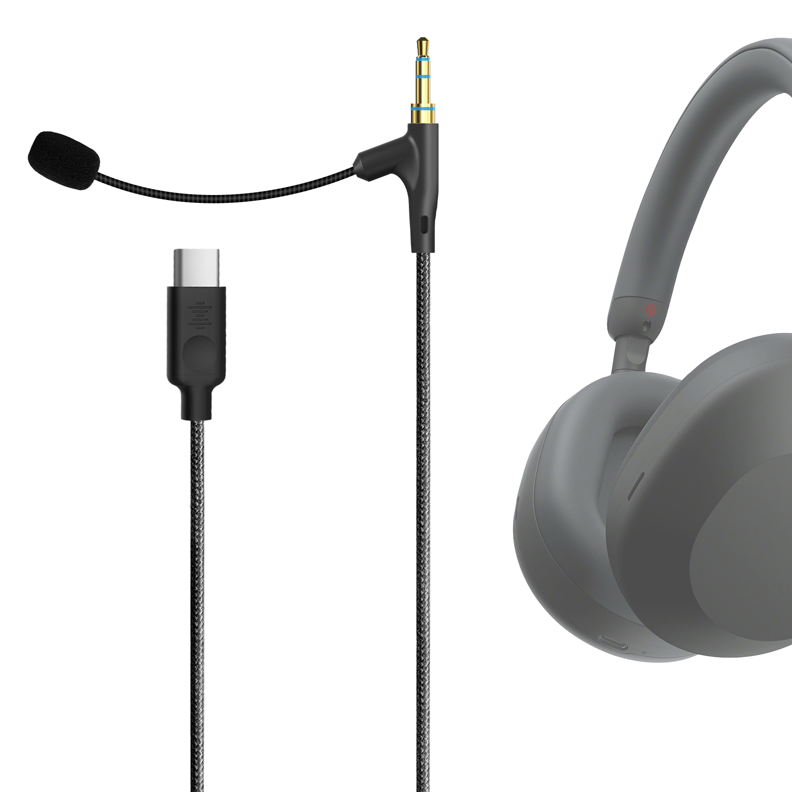 Kabel Headphone Mikrofon Geekr - Beats Headphone Solo 4 ulasan dan harga
