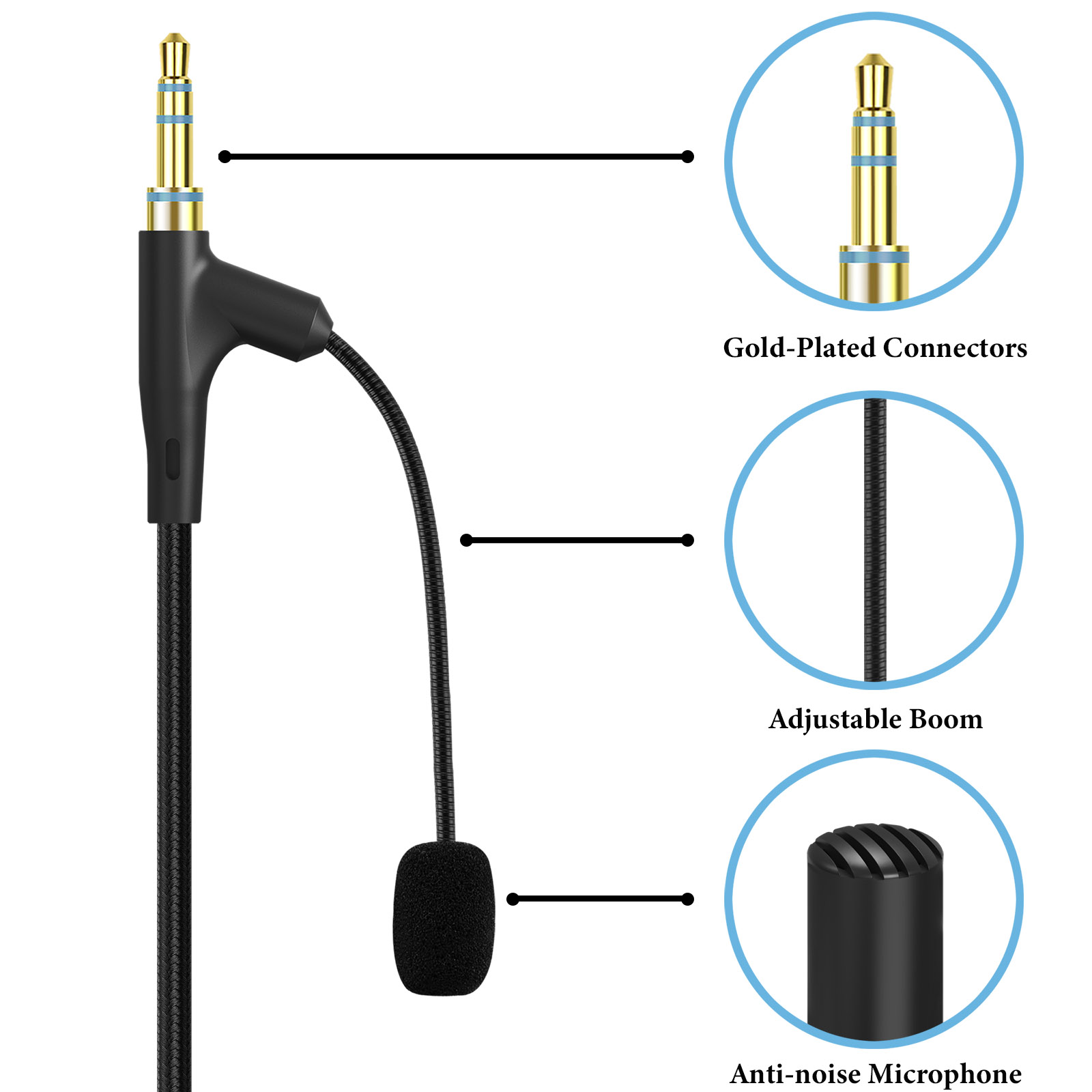 Kabel Headphone Mikrofon Geekr - Beats Headphone Solo 4 ulasan dan harga