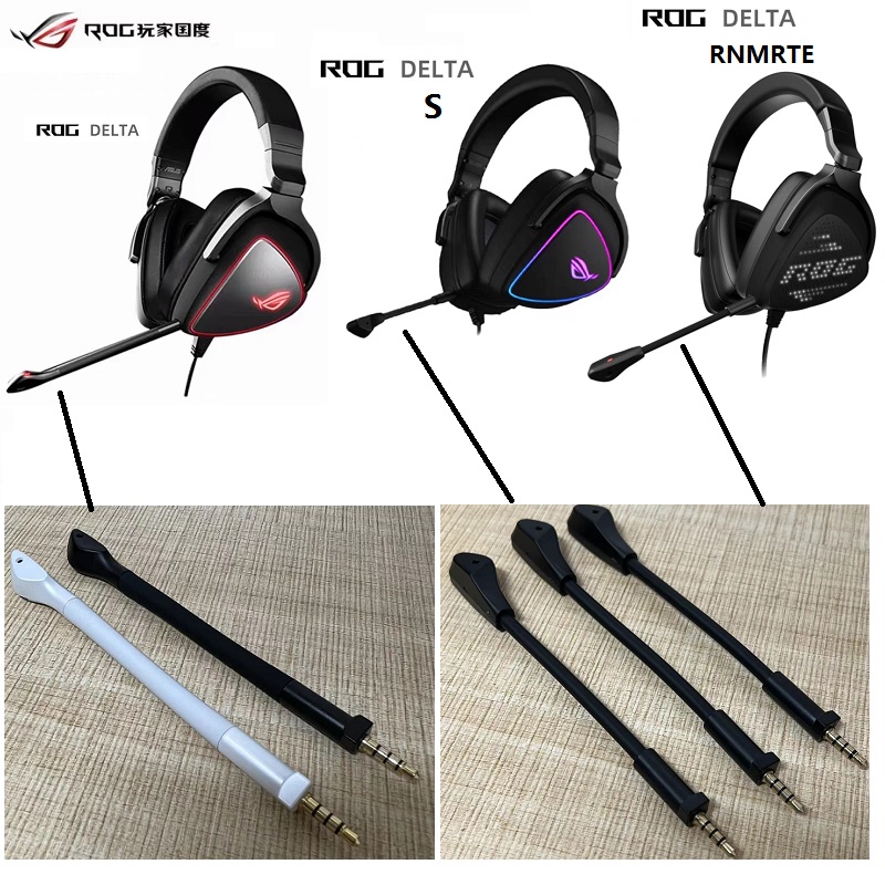 Mikrofon asli untuk ASUS ROG D - Gaming Headset Rgb ulasan dan harga