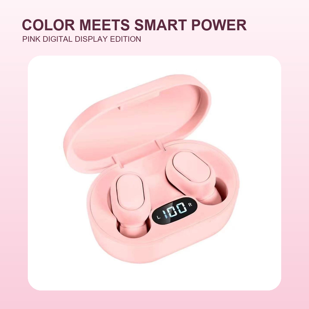 Earbud Nirkabel TWS Bluetooth  - Wireless Earbuds Tws ulasan dan harga